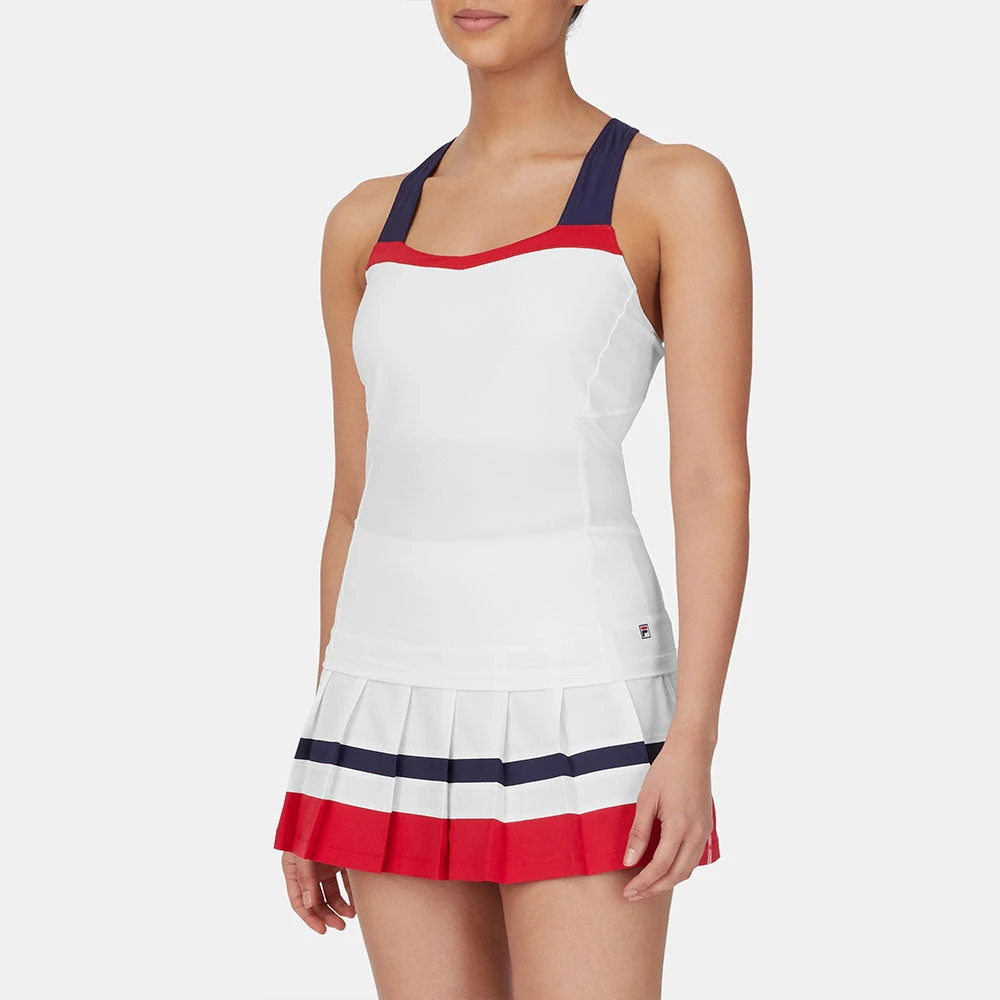 Fila Heritage Essentials Racerback Tank Women's 3 Fila Heritage Essentials Racerback Tank Women's