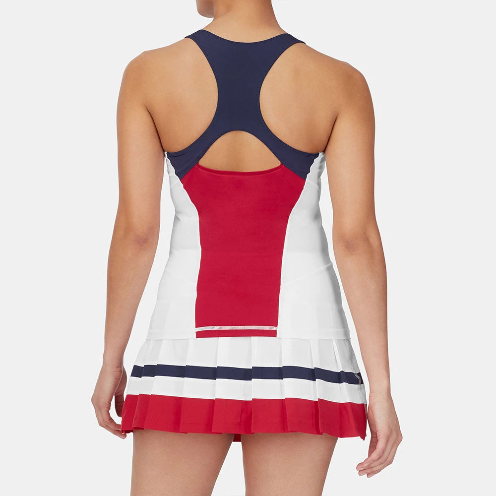 Fila Heritage Essentials Racerback Tank Women's 4 Fila Heritage Essentials Racerback Tank Women's - Image 2