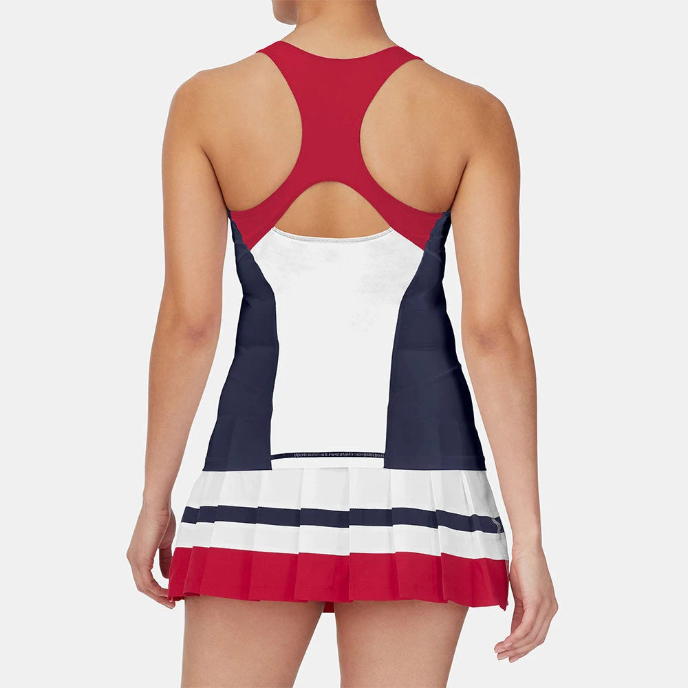 Fila Heritage Essentials Racerback Tank Women's 6 Fila Heritage Essentials Racerback Tank Women's - Image 4