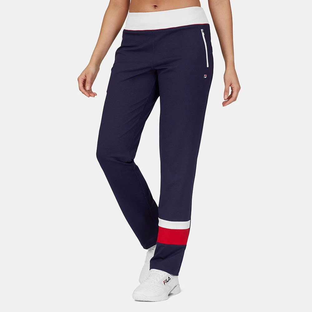 Fila Heritage Essentials Track Pant Women's 3 Fila Heritage Essentials Track Pant Women's