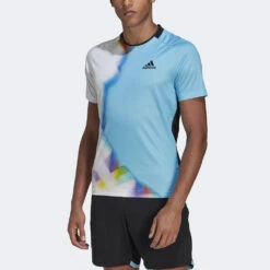 Adidas Tennis WC Tee Men's -Wilson Tennis Club Shop 758238 528 1