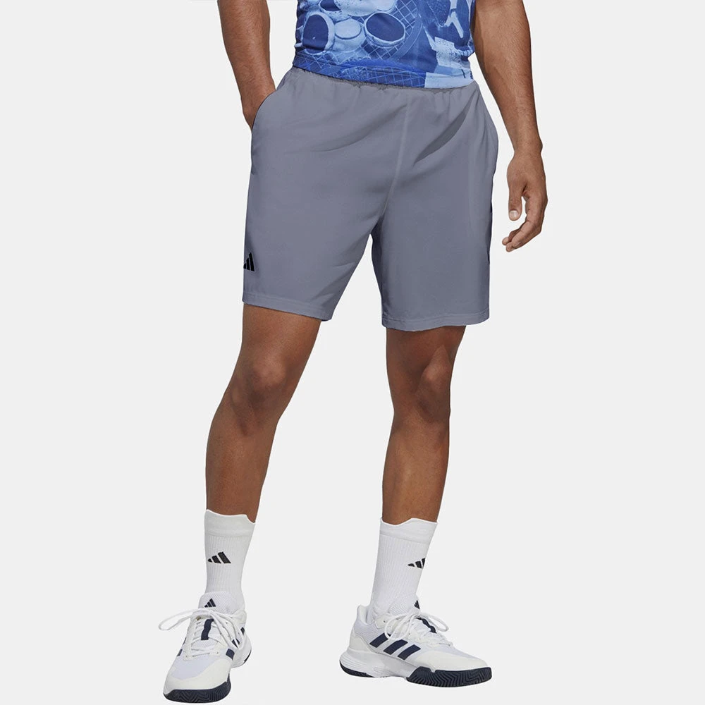 Adidas Club Stretch Woven Short 9" 2023 Men's 7 Adidas Club Stretch Woven Short 9" 2023 Men's - Image 5