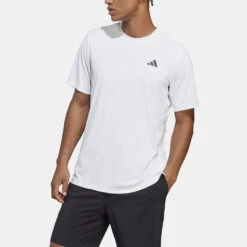 Adidas Club Tee 2023 Men's 18 Adidas Club Tee 2023 Men's -Wilson Tennis Club Shop 758247 276 1