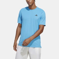 Adidas Club Tee 2023 Men's 20 Adidas Club Tee 2023 Men's -Wilson Tennis Club Shop 758247 844 1