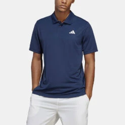 Adidas Club Polo 2023 Men's -Wilson Tennis Club Shop 758249 279 1