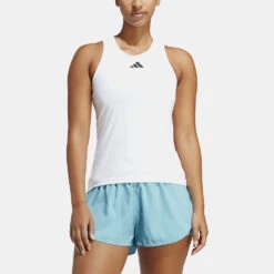 Adidas Club Tank 2023 Women's -Wilson Tennis Club Shop 758252 282 1