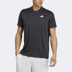 Adidas Club Henley 2023 Men's -Wilson Tennis Club Shop 758283 249 1