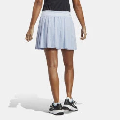 Adidas Clubhouse Premium Classic Pleated Skirt Women's -Wilson Tennis Club Shop 758284 307 2