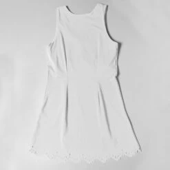 Fila Essentials Lasercut Dress Women's 15 Fila Essentials Lasercut Dress Women's -Wilson Tennis Club Shop 758288 100 2