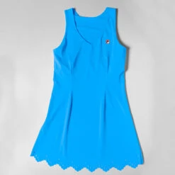 Fila Essentials Lasercut Dress Women's 17 Fila Essentials Lasercut Dress Women's -Wilson Tennis Club Shop 758288 408 1