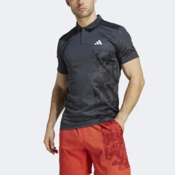 Adidas Paris HEAT.RDY FreeLift Polo Men's -Wilson Tennis Club Shop 758298 346 1
