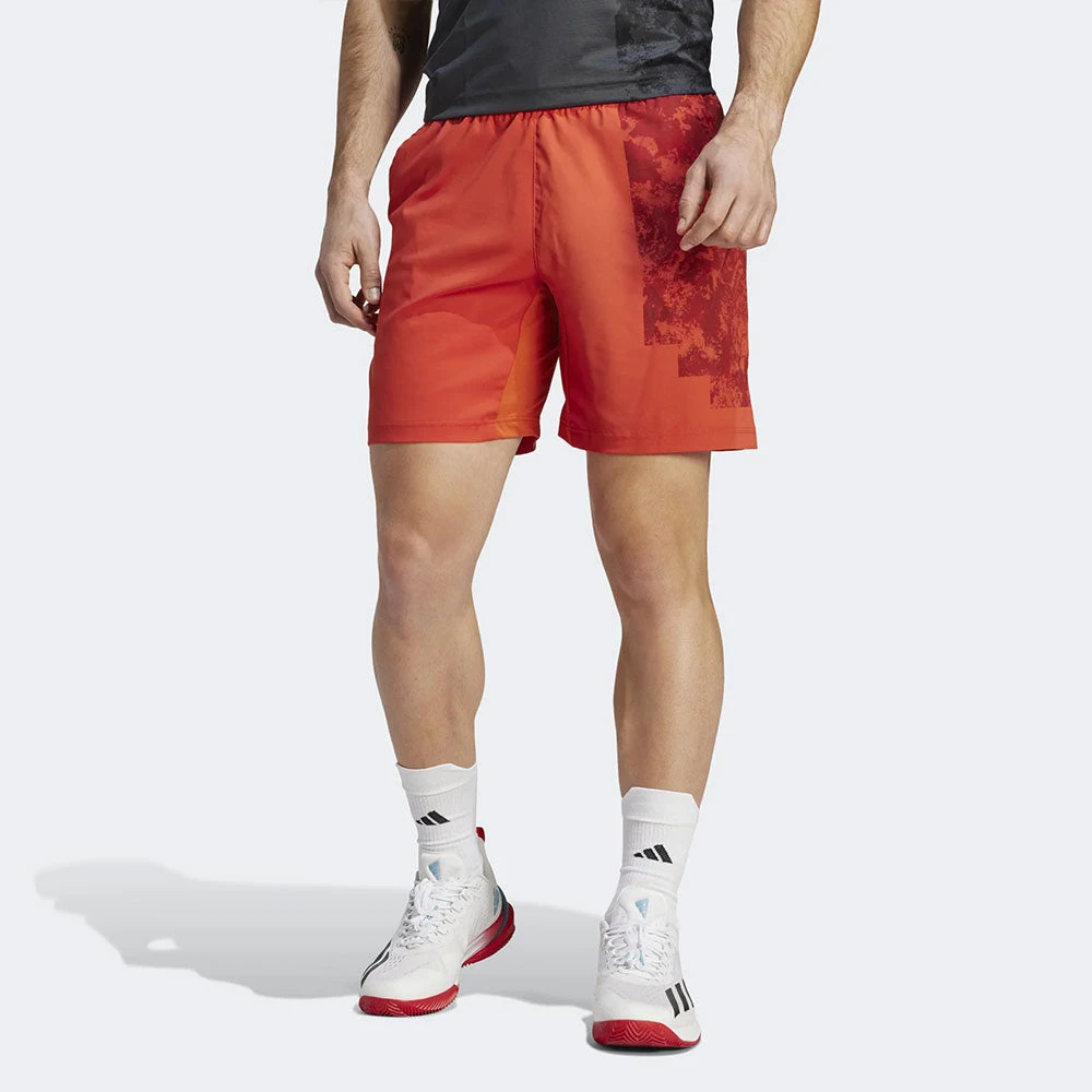 Adidas Paris HEAT.RDY Ergo Shorts Men's 3 Adidas Paris HEAT.RDY Ergo Shorts Men's