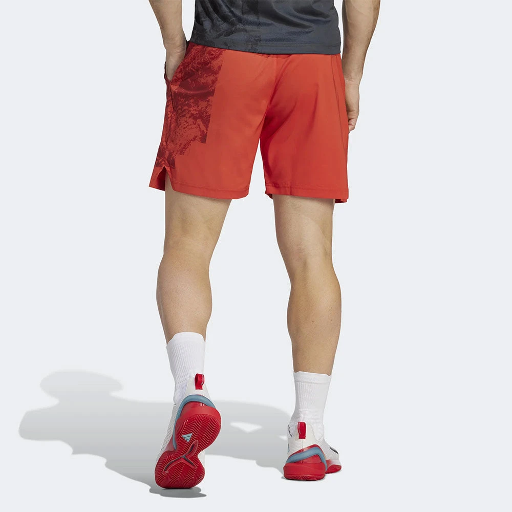 Adidas Paris HEAT.RDY Ergo Shorts Men's 4 Adidas Paris HEAT.RDY Ergo Shorts Men's - Image 2