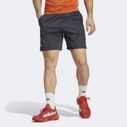 Adidas Paris HEAT.RDY Ergo Shorts Men's 8 Adidas Paris HEAT.RDY Ergo Shorts Men's -Wilson Tennis Club Shop 758299 345 1